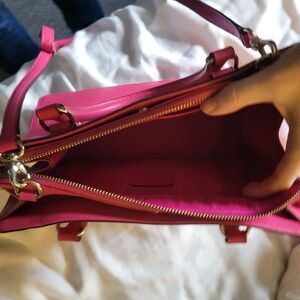 Kate Spade Vibrant Pink Shoulder Bag